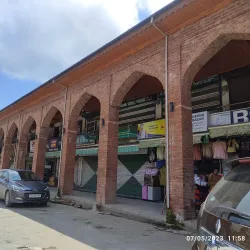 Jama Masjid - Srinagar