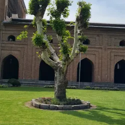 Jama Masjid - Srinagar