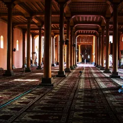 Jama Masjid - Srinagar