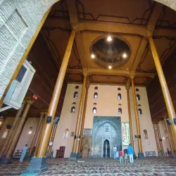 Jama Masjid - Srinagar