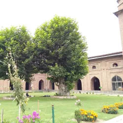 Jama Masjid - Srinagar