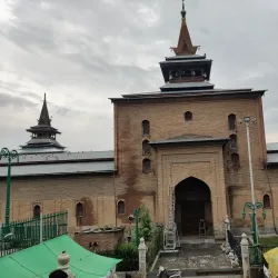 Jama Masjid - Srinagar
