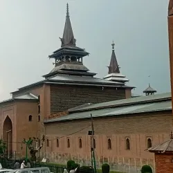 Jama Masjid - Srinagar
