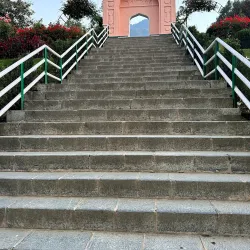 Mughal Gardens - Srinagar