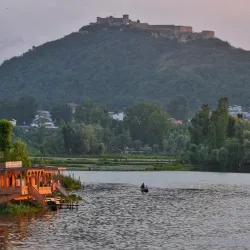 Nigeen Lake - Srinagar