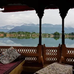 Nigeen Lake - Srinagar