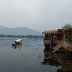 Nigeen Lake - Srinagar