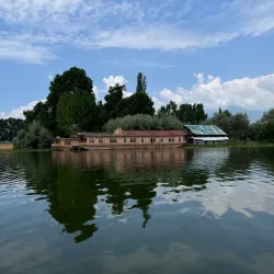 Nigeen Lake - Srinagar