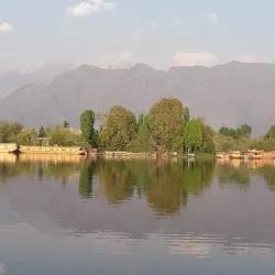 Nigeen Lake - Srinagar