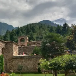 Pari Mahal - Srinagar