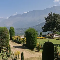 Pari Mahal - Srinagar