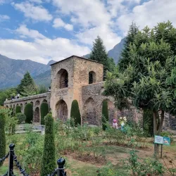 Pari Mahal - Srinagar