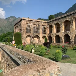 Pari Mahal - Srinagar