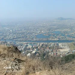 Shankaracharya Hill - Srinagar