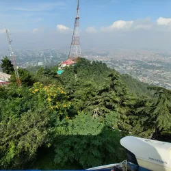 Shankaracharya Hill - Srinagar