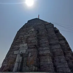 Shankaracharya Hill - Srinagar