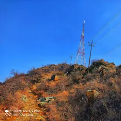 Shankaracharya Hill - Srinagar