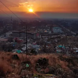 Shankaracharya Hill - Srinagar