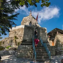Shankaracharya Temple - Srinagar
