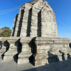 Shankaracharya Temple - Srinagar