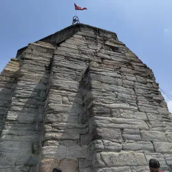 Shankaracharya Temple - Srinagar