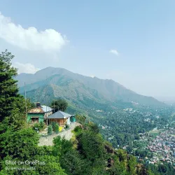 Shankaracharya Temple - Srinagar
