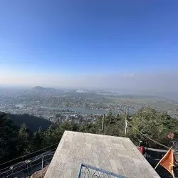 Shankaracharya Temple - Srinagar