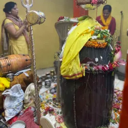 Shankaracharya Temple - Srinagar
