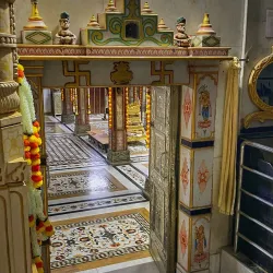 Chintamani Jain Temple - Surat