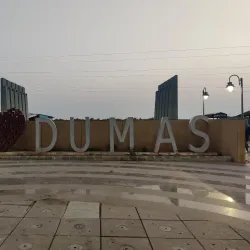 Dumas Beach - Surat