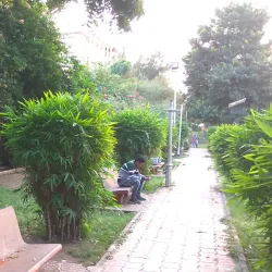 Dutch Garden - Surat