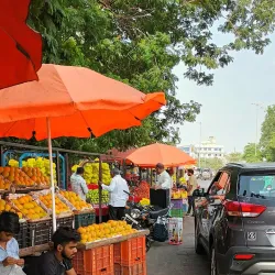 Sarthana Nature Park and Zoo - Surat