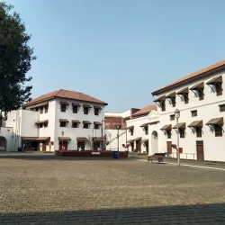 Surat Castle (Old Fort) - Surat