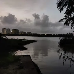 Tapi Riverfront - Surat