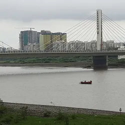 Tapi Riverfront - Surat