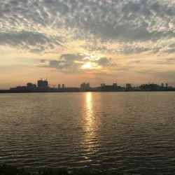 Tapi Riverfront - Surat