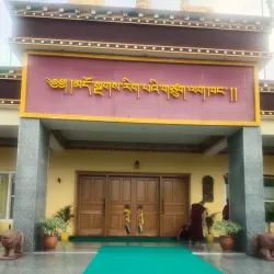 Buddha Garden - Tehri Garhwal