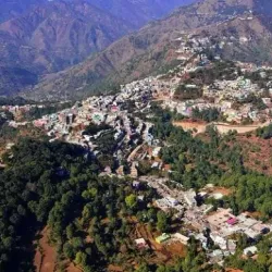 Chamba - Tehri Garhwal