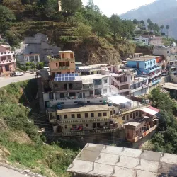 Chamba - Tehri Garhwal