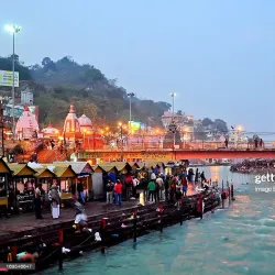 Chamba - Tehri Garhwal