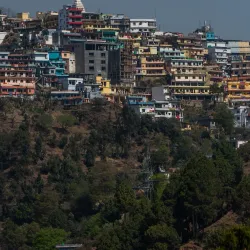 Chamba - Tehri Garhwal