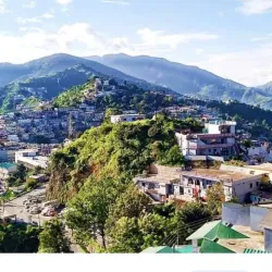 Chamba - Tehri Garhwal