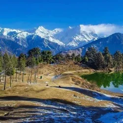 Deoria Tal - Tehri Garhwal
