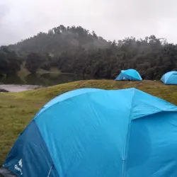 Deoria Tal - Tehri Garhwal