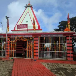 Kunjapuri Temple - Tehri Garhwal