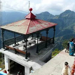Kunjapuri Temple - Tehri Garhwal