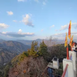 Kunjapuri Temple - Tehri Garhwal