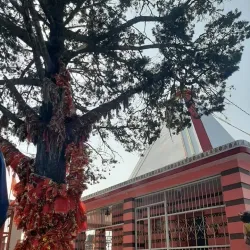 Kunjapuri Temple - Tehri Garhwal