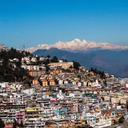 New Tehri - Tehri Garhwal