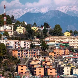 New Tehri - Tehri Garhwal